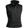 Gilet hiver noir taille L SANTINO CMH580BL