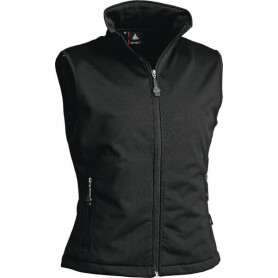 Gilet hiver noir taille 3X SANTINO CMH580B3XL