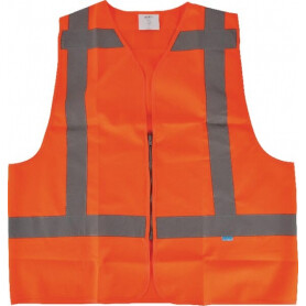 Gilet de sécurité orange taille XXL SIOEN 26023707
