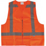 Gilet de sécurité orange taille XXL SIOEN 26023707