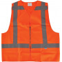 Gilet de sécurité orange taille XXL SIOEN 26023707