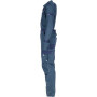 Combinaison de travail bleu marine taille S UNIVERSEL KW104030082046