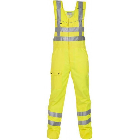 Combinaison sans manches jaune taille 58 HYDROWEAR 048461FY58