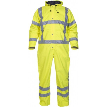 Combinaison imperméable jaune taille L HYDROWEAR 072380FYL