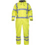 Combinaison imperméable jaune taille L HYDROWEAR 072380FYL