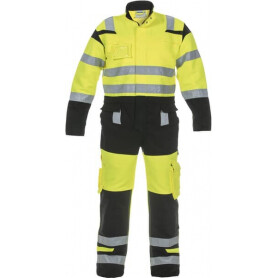 Combinaison imperméable jaune - noir taille 60 HYDROWEAR 048471YB60