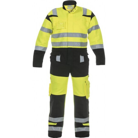Combinaison imperméable jaune - noir taille 48 HYDROWEAR 048471YB48
