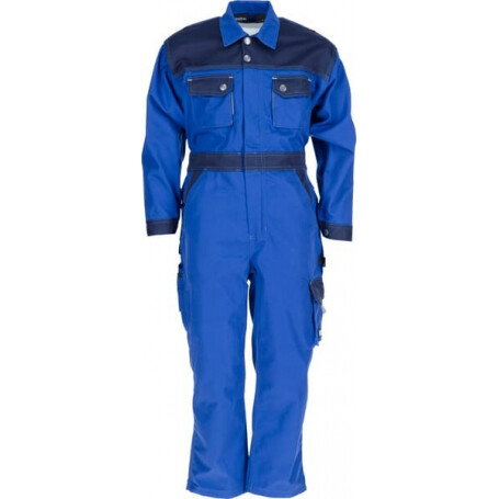 Combinaison enfant bleu royal taille 8A UNIVERSEL KW104230083008