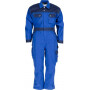 Combinaison enfant bleu royal taille 6A UNIVERSEL KW104230083006