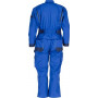 Combinaison enfant bleu royal taille 6A UNIVERSEL KW104230083006