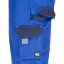 Combinaison enfant bleu royal taille 6A UNIVERSEL KW104230083006