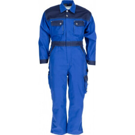 Combinaison enfant bleu royal taille 16A UNIVERSEL KW104230083016
