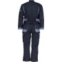 Combinaison enfant noir - gris taille 6A UNIVERSEL KW104230089006