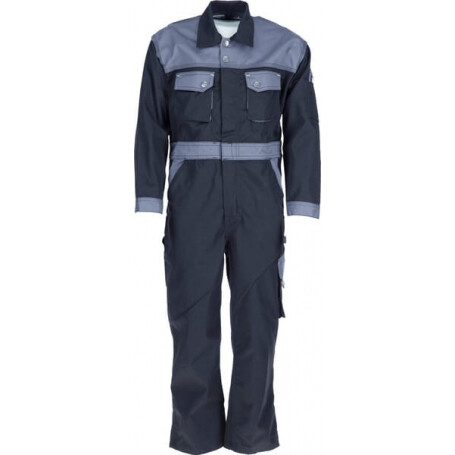 Combinaison enfant noir - gris taille 4A UNIVERSEL KW104230089004
