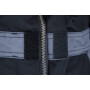 Combinaison enfant noir - gris taille 2A UNIVERSEL KW104230089002