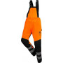 Combinaison de sécurité orange taille L SIP 1RH1OBL