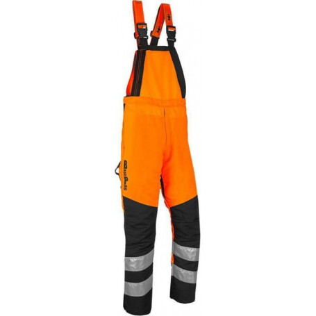 Combinaison de sécurité orange taille 3XL SIP 1RH1OB3XL