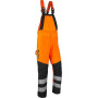 Combinaison de sécurité orange taille 3XL SIP 1RH1OB3XL