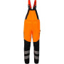 Combinaison de sécurité orange taille 3XL SIP 1RH1OB3XL