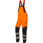 Combinaison de sécurité orange taille 3XL SIP 1RH1OB3XL