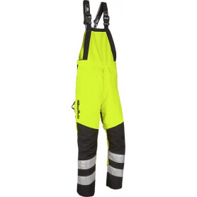 Combinaison de sécurité jaune taille L SIP 1RH1YBL