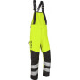 Combinaison de sécurité jaune taille L SIP 1RH1YBL
