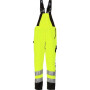 Combinaison de sécurité jaune taille L SIP 1RH1YBL