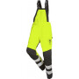 Combinaison de sécurité jaune taille L SIP 1RH1YBL