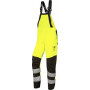 Combinaison de sécurité jaune taille 3XL SIP 1RH1YB3XL