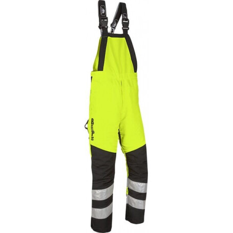 Combinaison de sécurité jaune taille 2XL SIP 1RH1YB2XL
