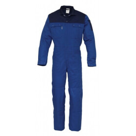 Combinaison bleu roi taille M HAVEP 2573M2C67H50