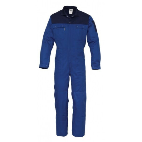Combinaison bleu roi taille M HAVEP 2573M2C67H50