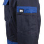 Combinaison bleu marine taille L UNIVERSEL KW104030085050