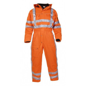 Combinaison orange taille L HYDROWEAR 048463FOL