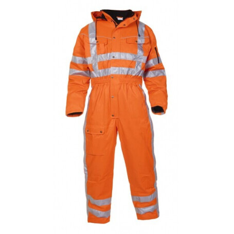 Combinaison orange taille L HYDROWEAR 048463FOL