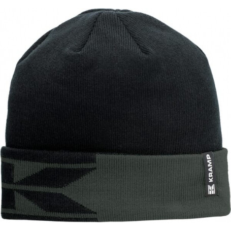 Bonnet noir - gris UNIVERSEL KW119670089