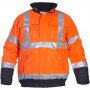 Blouson orange - bleu marine taille XL HYDROWEAR 052000XL