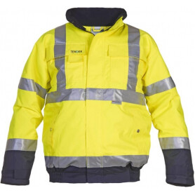 Blouson jaune - bleu marine taille XL HYDROWEAR 052005XL