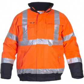 Blouson jaune - bleu marine taille M HYDROWEAR 052000M