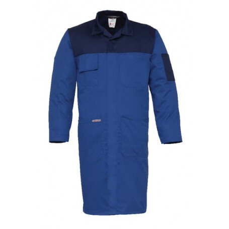Blouse bleue taille 48 HAVEP 4089M2C67H48