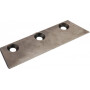 Lame de broyeur UNIVERSEL WCB00308