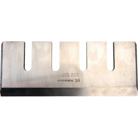 Lame de broyeur UNIVERSEL WCB00512