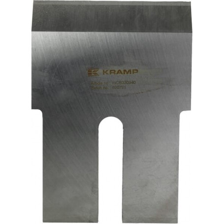 Lame de broyeur UNIVERSEL WCB330940