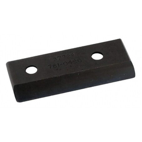 Lame de broyeur MTD 7810490 - 781-0490