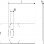 Couteau de broyeur UNIVERSEL 281415Z