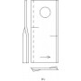 Couteau de faucheuse UNIVERSEL 001448251KR
