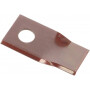 Couteau de faucheuse UNIVERSEL 001458692KR