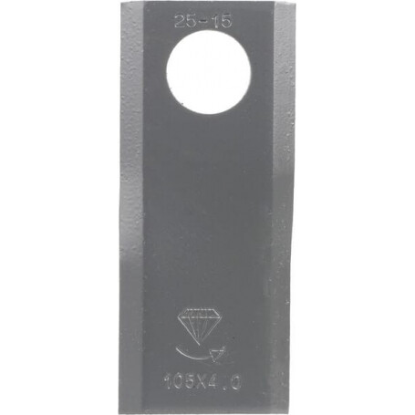 Couteau de faucheuse UNIVERSEL 0110349GKR