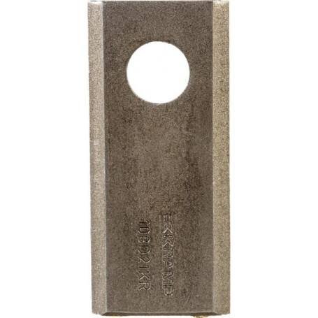 Couteau de faucheuse UNIVERSEL 108D21KR