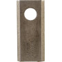 Couteau de faucheuse UNIVERSEL 108D21KR